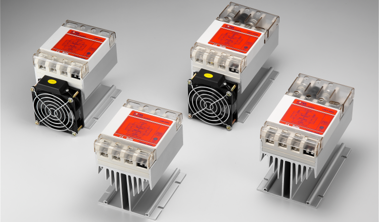 加強散熱型固態(tài)繼電器